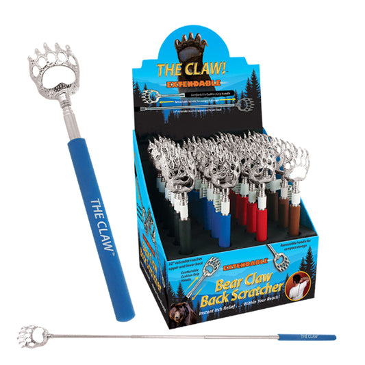 The Claw Extendable Backscratcher