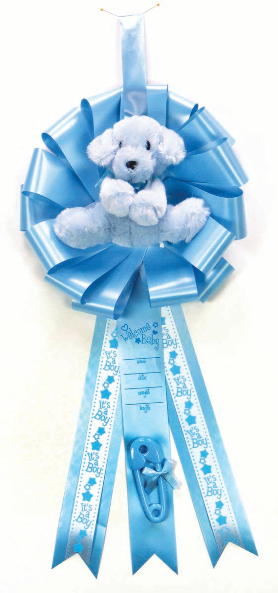 Birth Announcement - Puppy for Boy - OUT OF STOCK